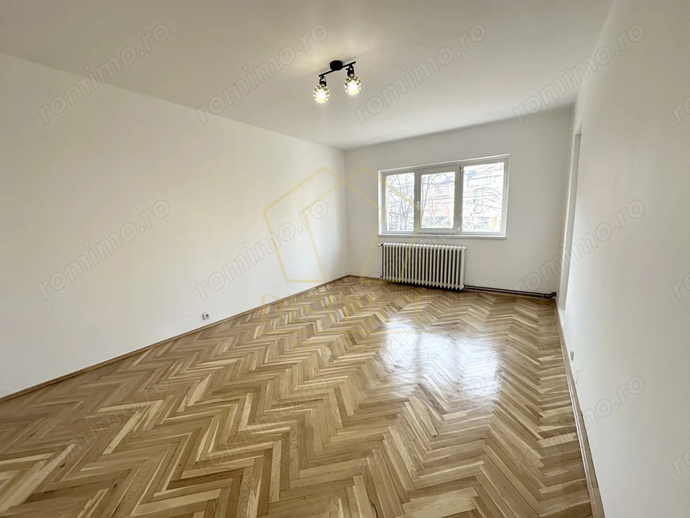 Apartament cu 3 camere, 2 boxe si garaj | Etaj 1 | Zona Fabric