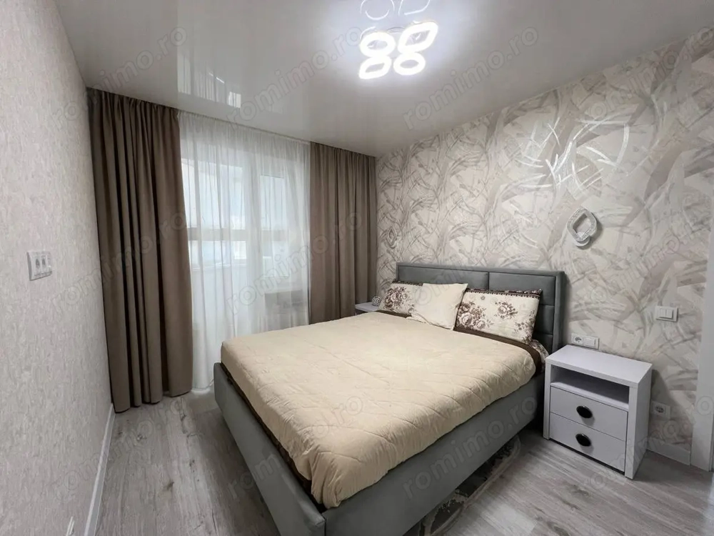 Apartament cu 2 camere de inchiriat in zona Tractorul