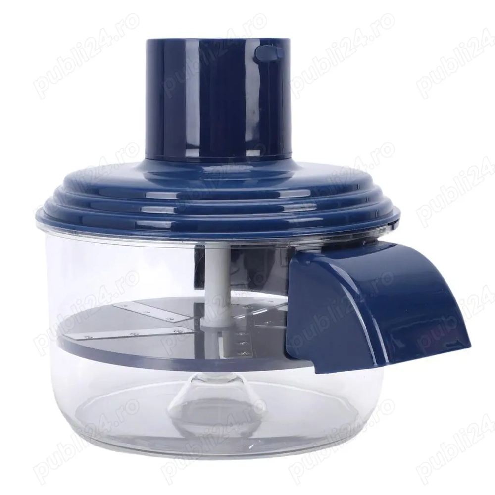 Decojitor Electric de Fructe și Legume cu Motor, Funcționare Automată,  Compact pentru Uz Casnic