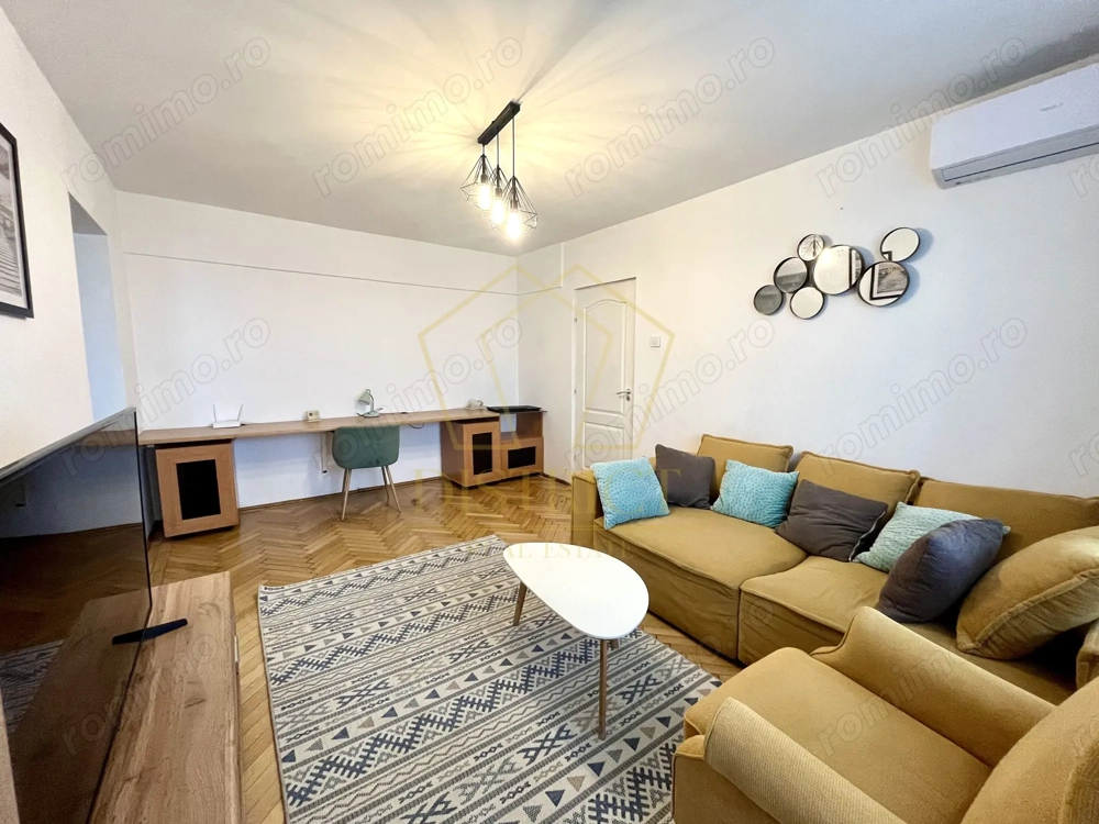 Apartament spațios cu 2 camere | Ion Dragalina