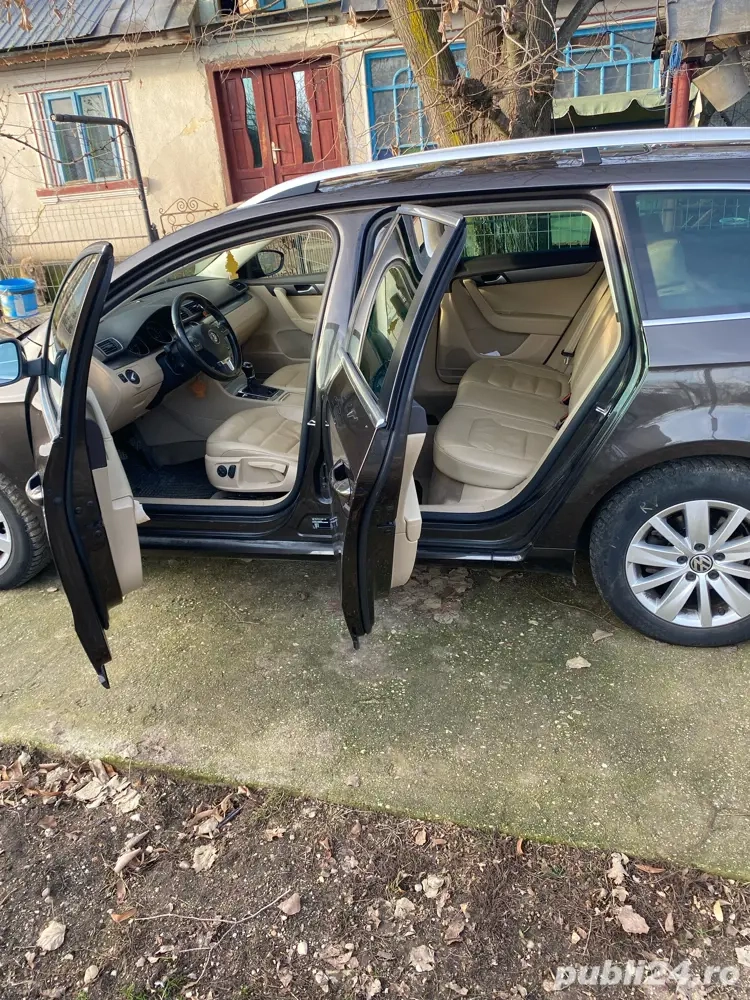 vanzare passat