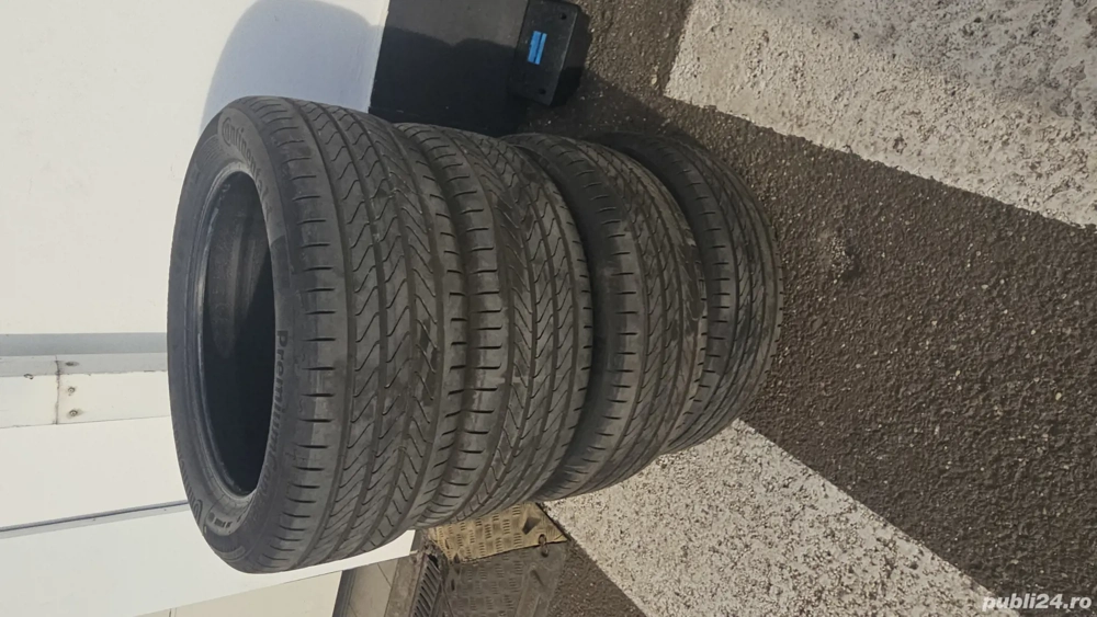 Anvelope Vara Continental Premiumcontact C 215/50R17 95V noi