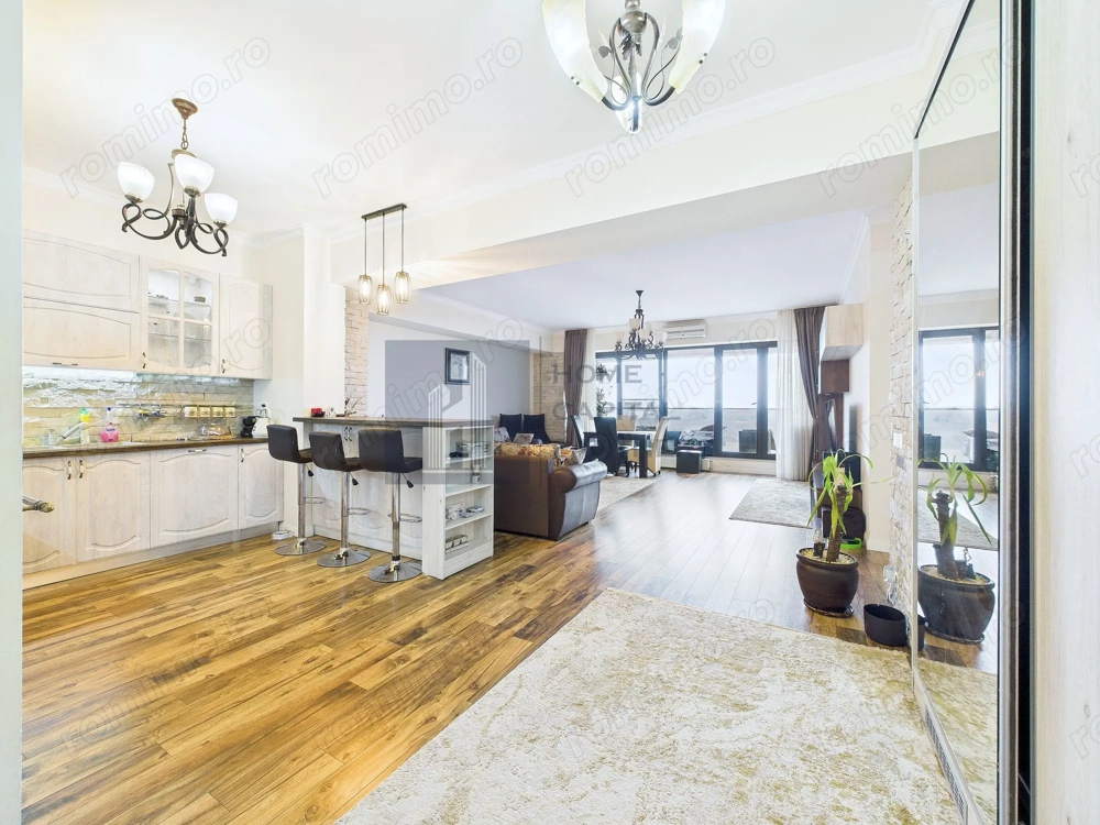 Apartament de 3 camere – Pipera, Voluntari