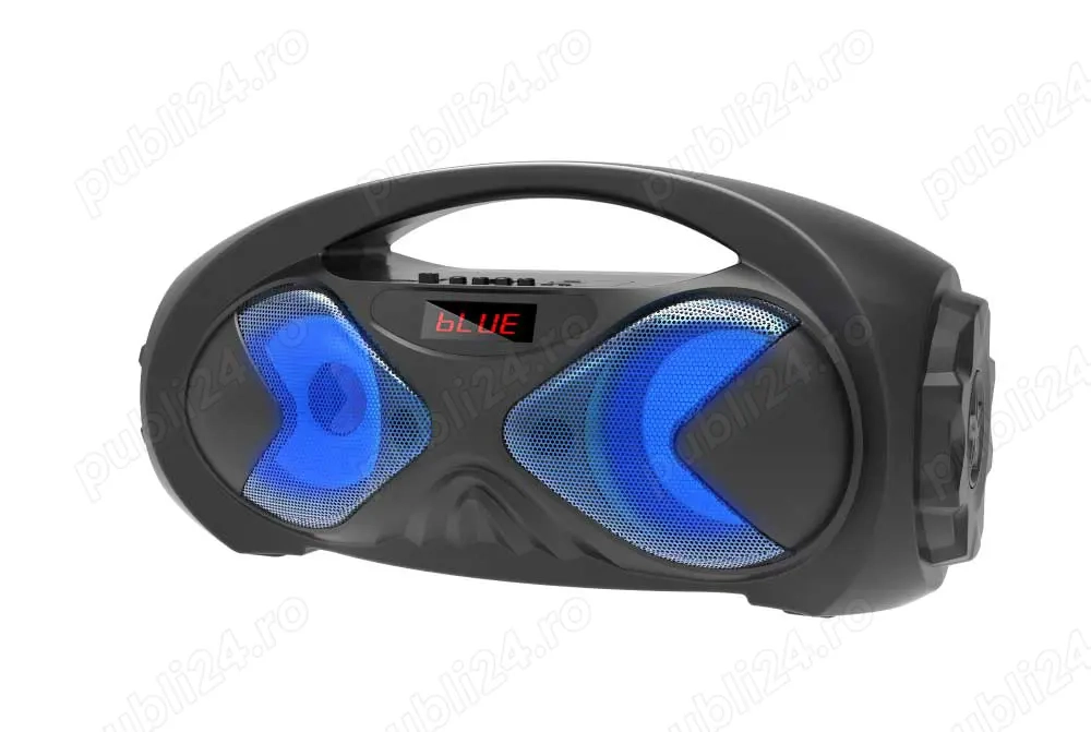 Boxa portabila Bluetooth USB TF FM JBK-8884