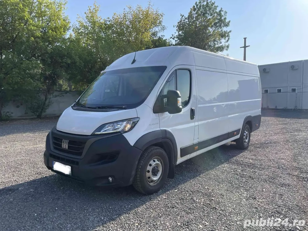 Fiat Ducato Furgon 2.2 JTI 15 Mc 2020