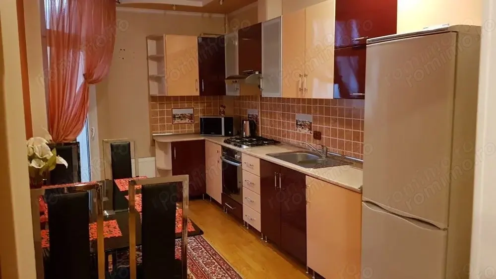 Garsoniera zona Iancului 