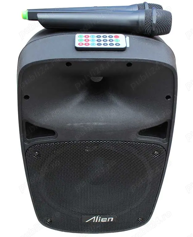 Boxa acustica ABS activa 2810AUS-CB Alien