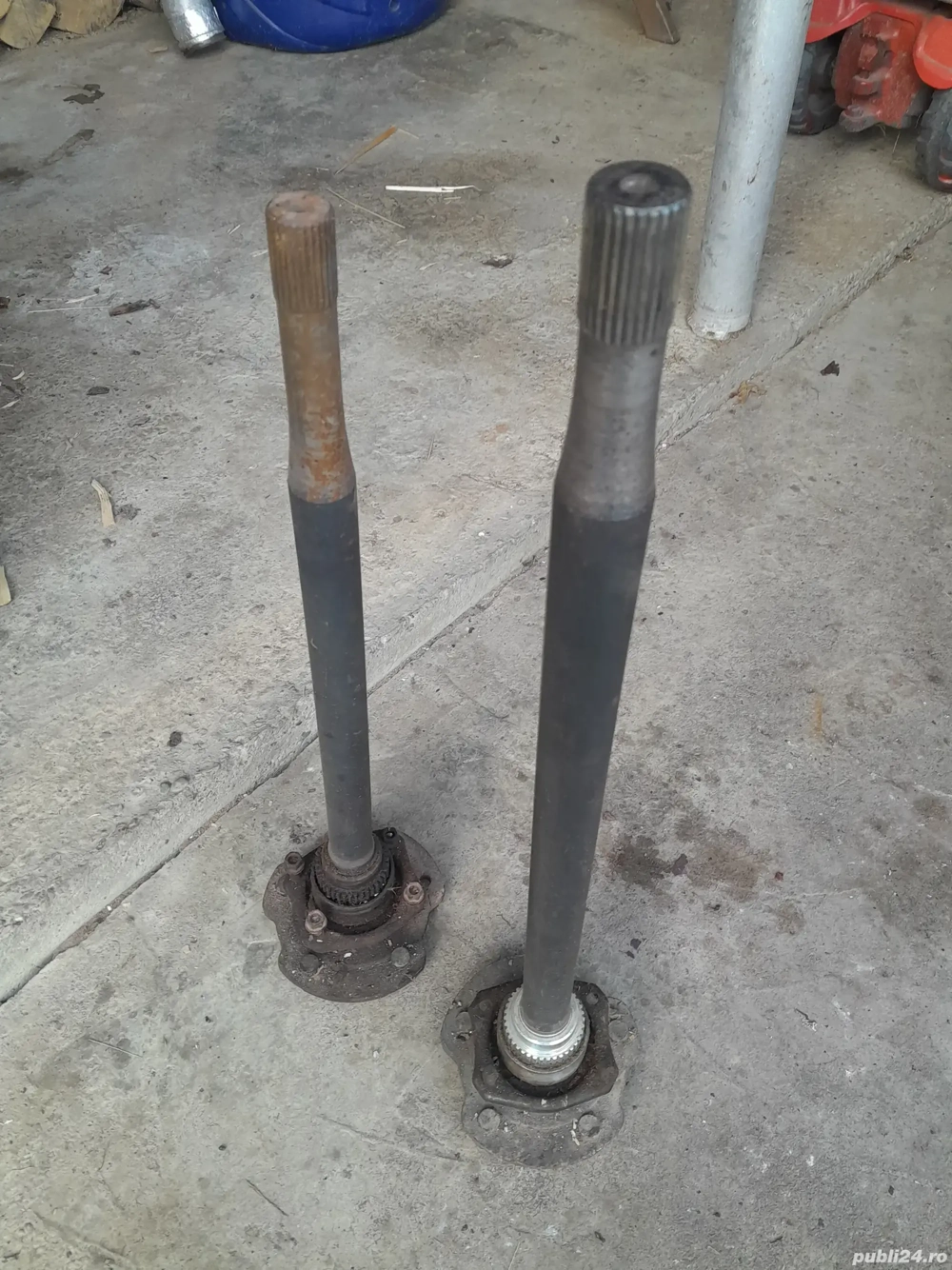 Vând planetare Suzuki xl7 