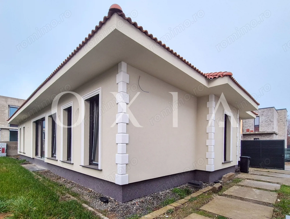 AX1168 Braytim, Casa Individuala Pe Parter, Toate Utilitatile, COMISION 0%