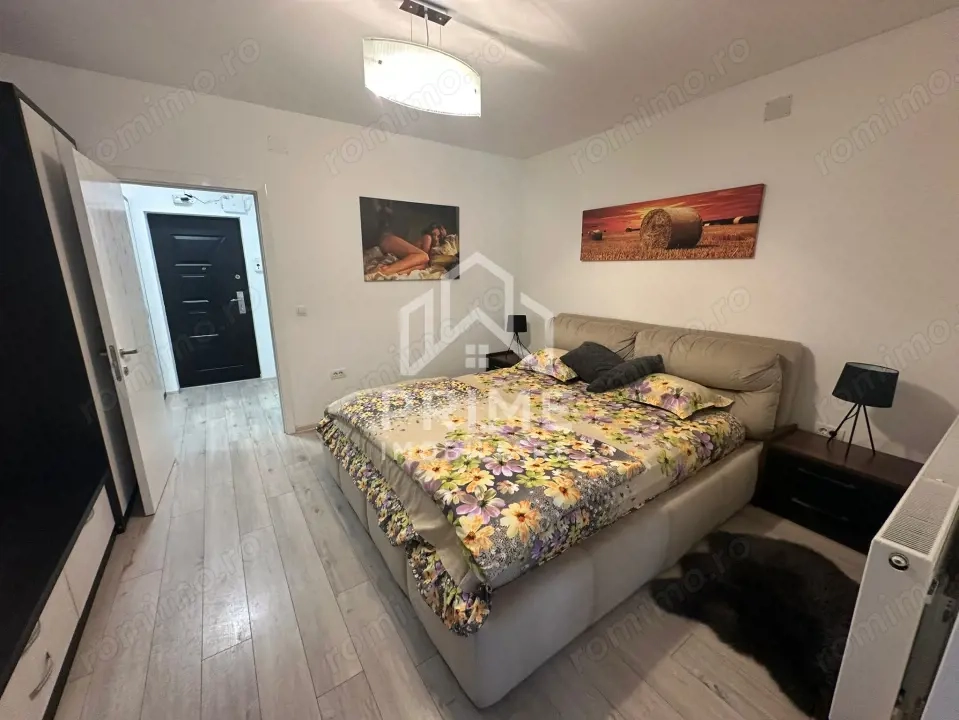 Garsoniera 32 mp| etaj 2| zona Cugir