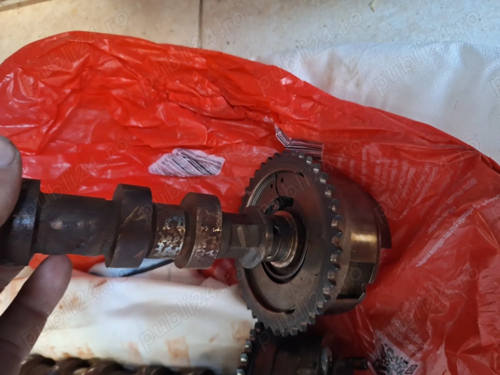 Regulator ax came corsa d