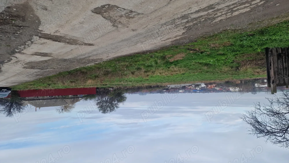 Teren intravilan de vânzare 