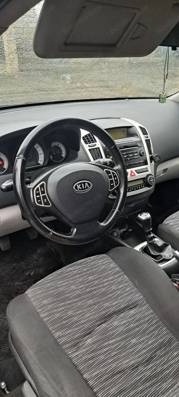 Kia cee'd 2009 diesel 