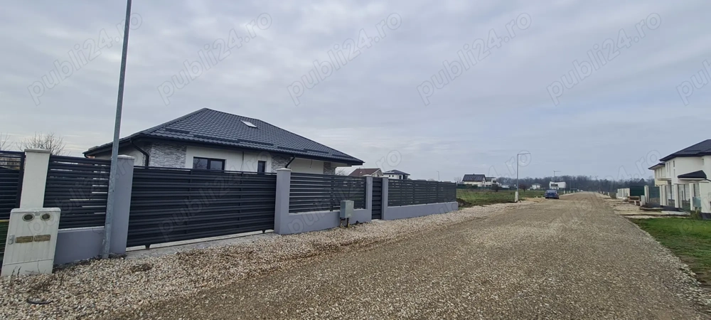 Casa individuala cu 4 camere in cartierul rezidential Eden Forest din Gulia