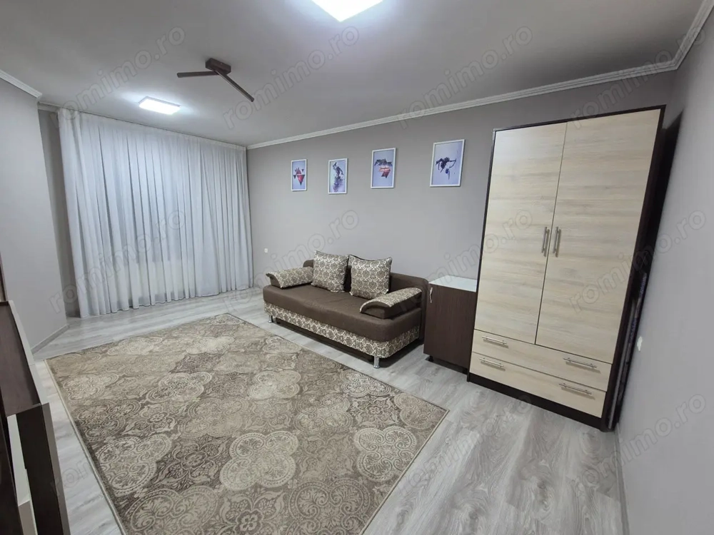 De inchiriat apartament cu o camera in zona Aradului