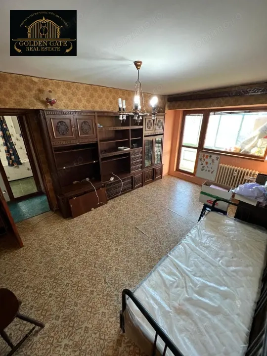 Militari - Valea Lunga | 3 Camere | 2 Bai | Balcon | Metrou