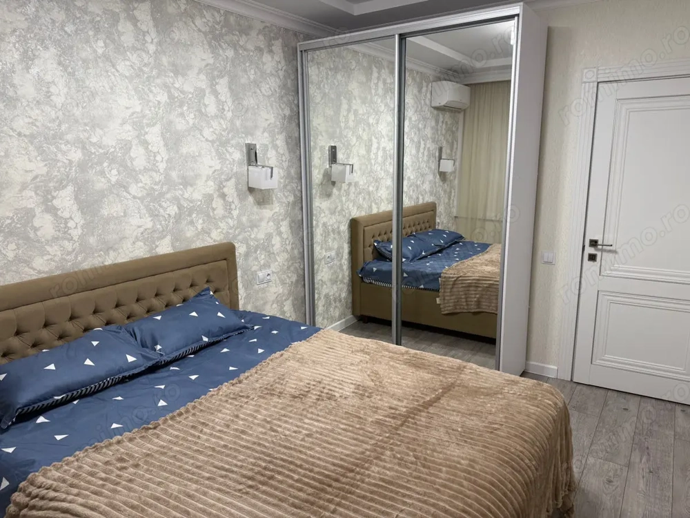 De inchiriat apartament cu o camera in zona Buziasului