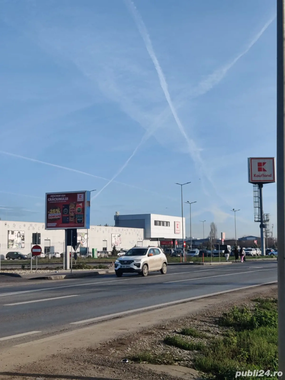 Teren ȘOSEA 1200 Industrial  București Targoviște DN 1A