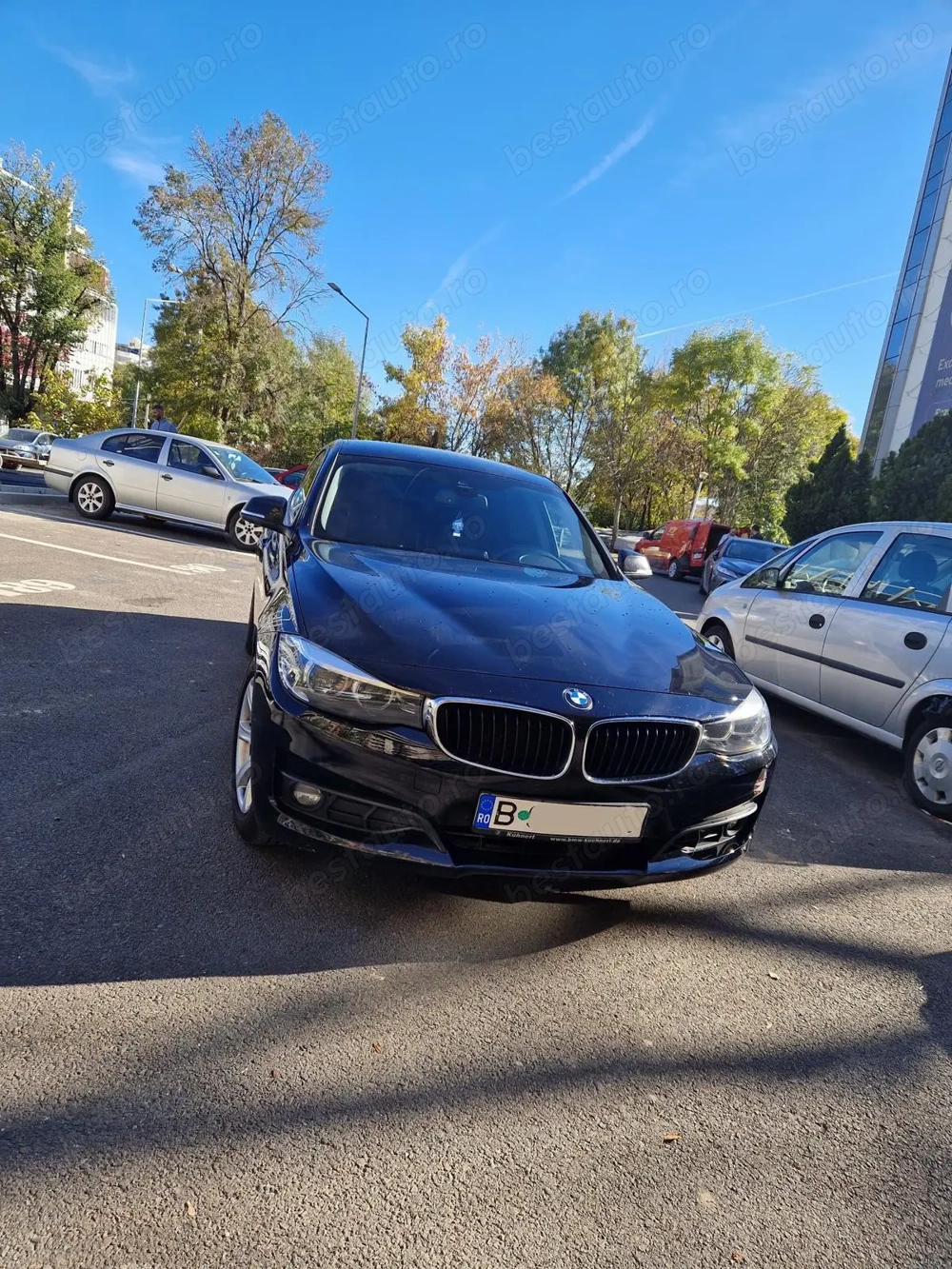 BMW, 320 xDrive, GT, Diesel, 4X4, Automată, 2018
