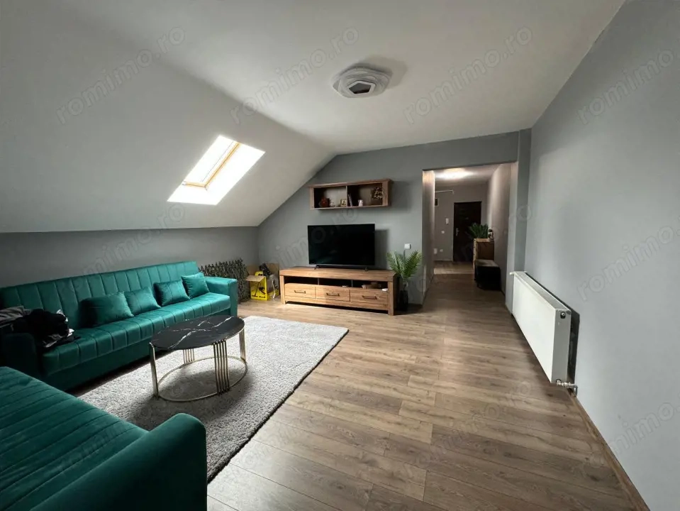 Apartament modern , 2 camere, Radauti