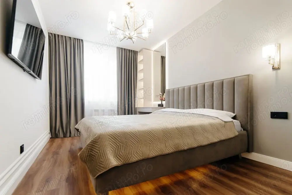 Inchiriez apartament 2 camere in zona Obor