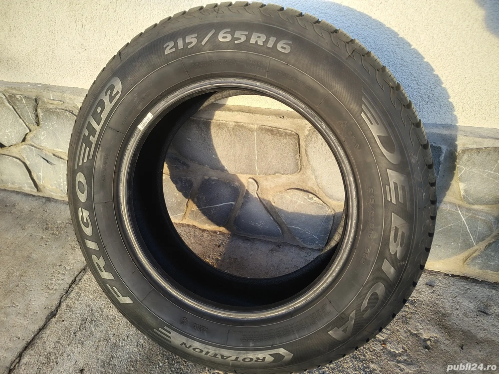 4 anvelope iarna 215 65 R16 98H