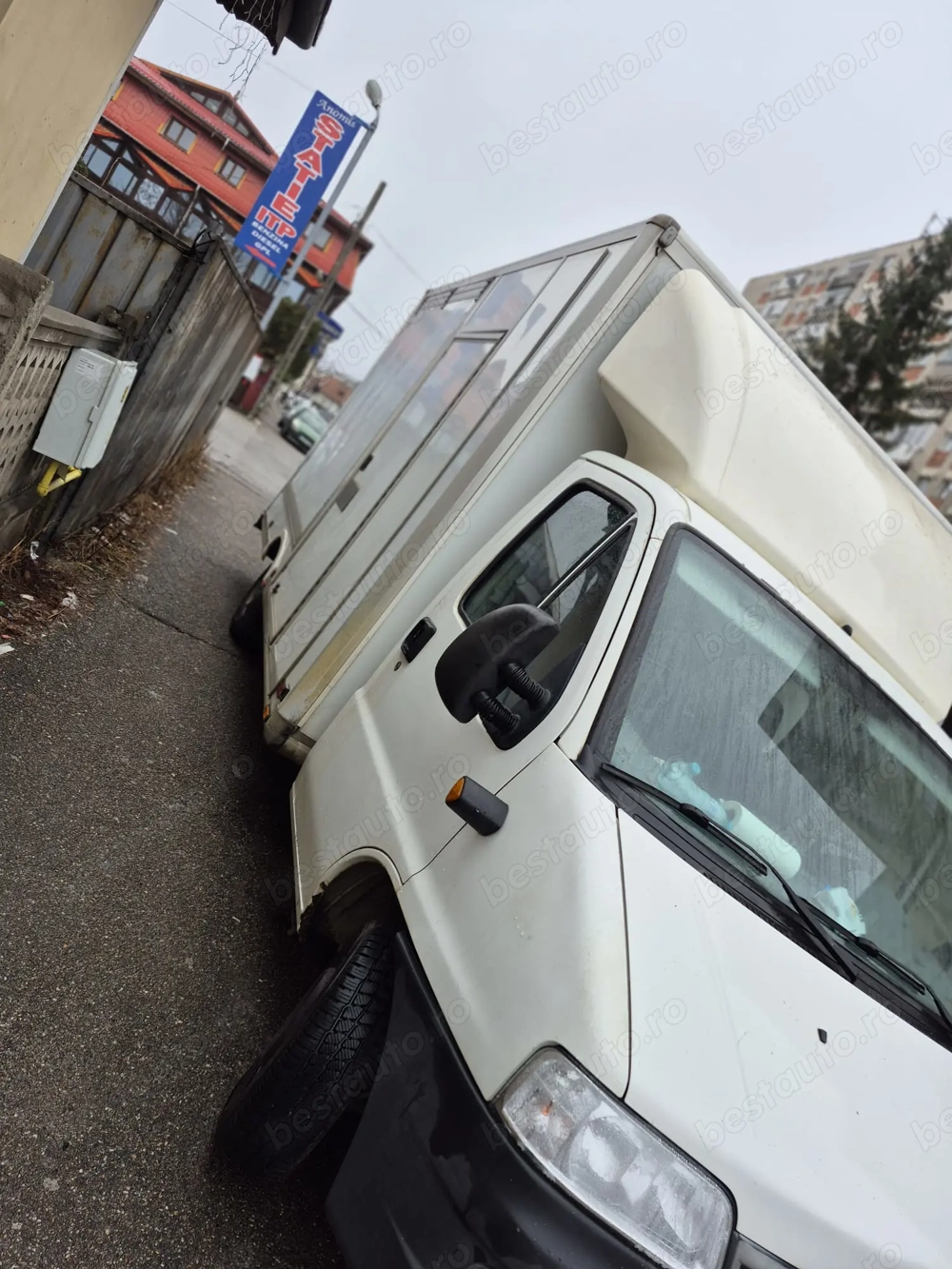 Se vinde fiat Ducato!! 150 mii reali km