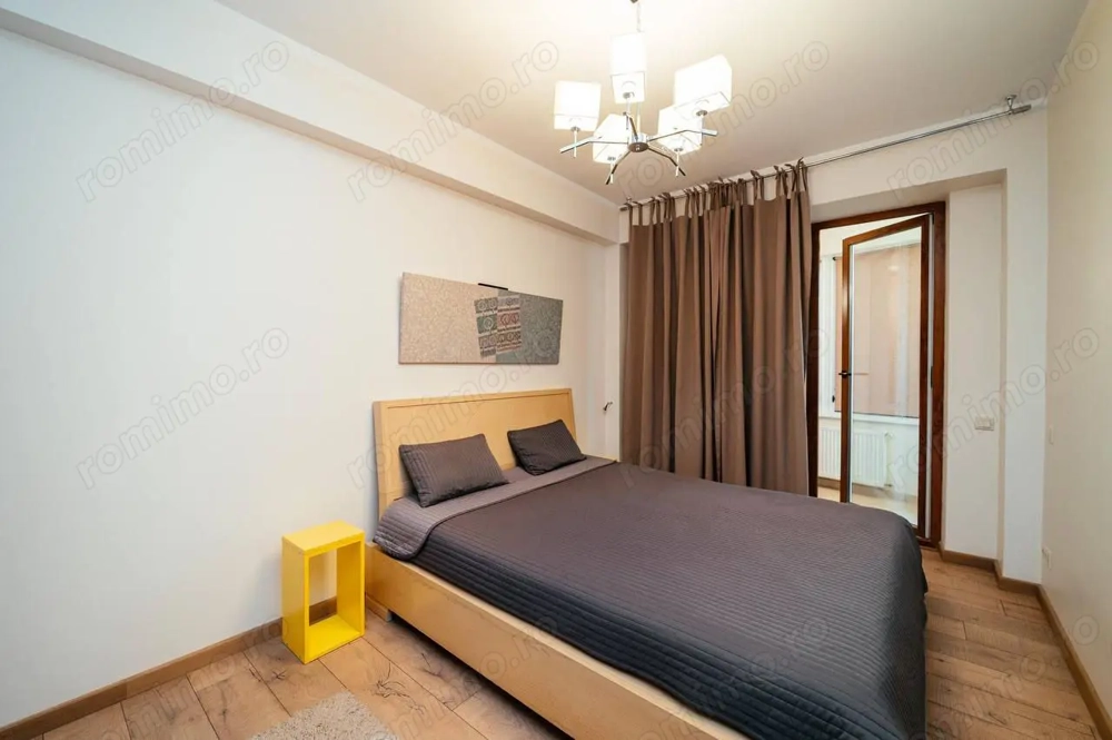 De inchiriat apartament cu 2 camere in zona Sagului