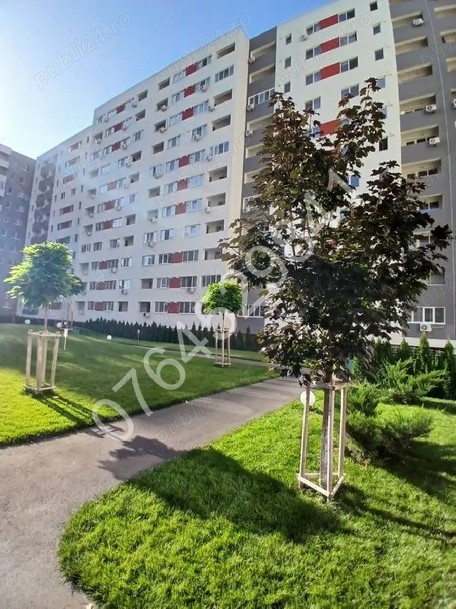 Inchiriez apt. 2 camere Rotar Park2, Militari-Metro, Drumul Osiei 18-28, la 10 min. metrou Preciziei