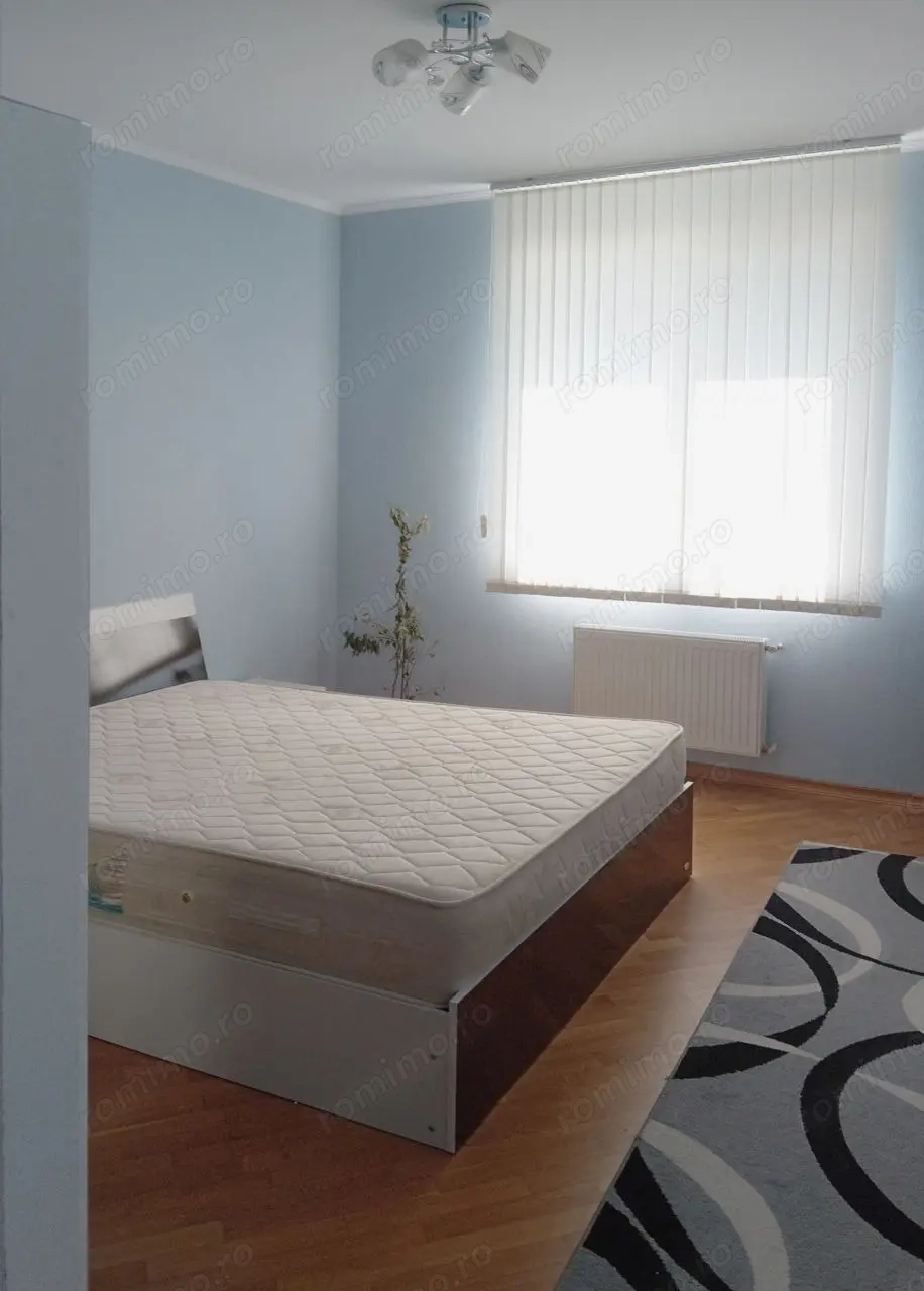 De inchiriat garsoniera in zona Circumvalatiunii