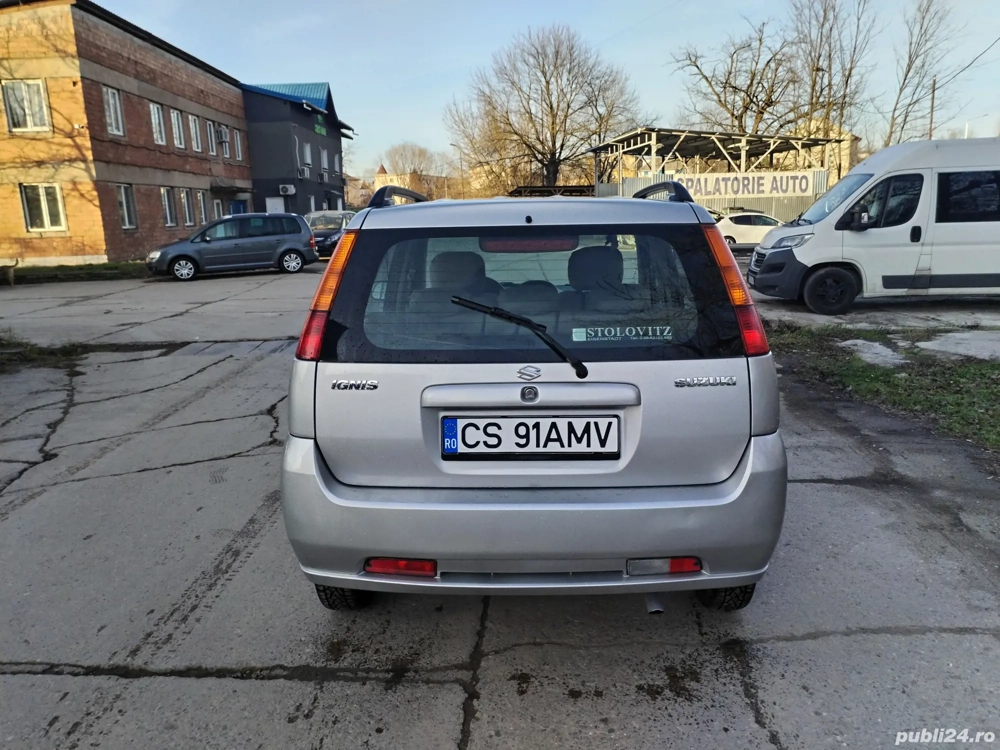 Suzuki ignis automat 