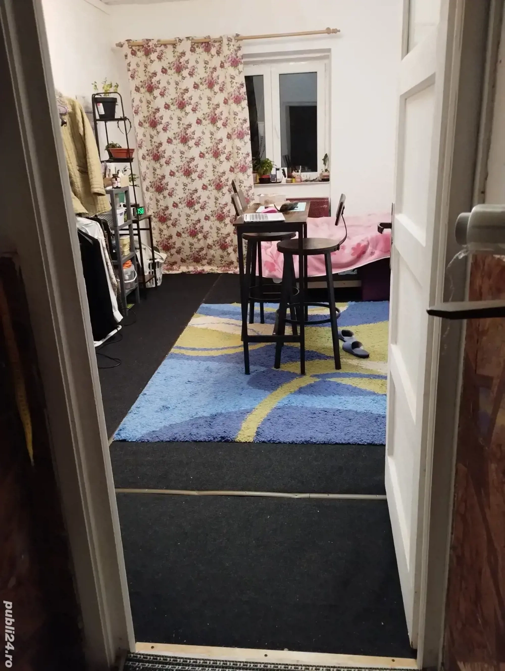 Garsoniera cu balcon Calan