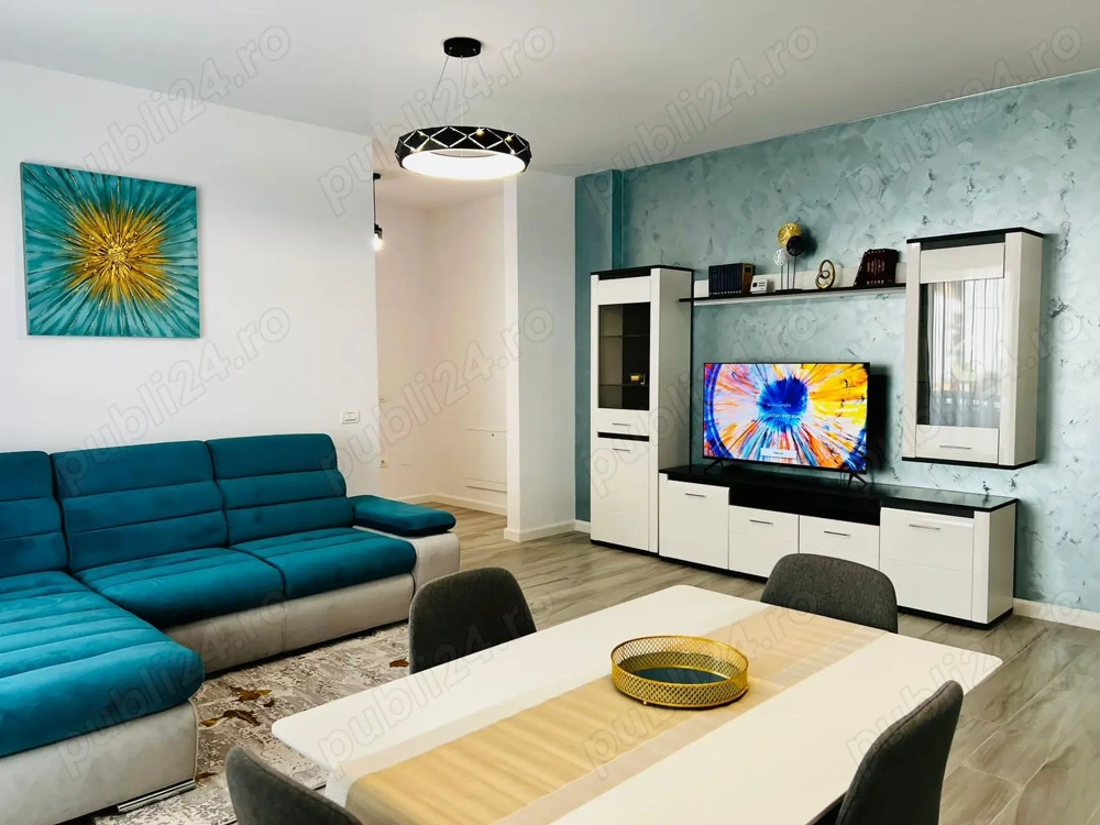 Propietar inchiriez apartament 2 camere in Future Residence, curte si piscina,Giroc calea Timisoarei