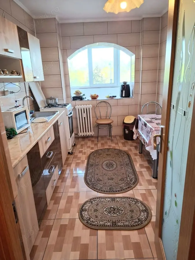 Colentina, Lacul Tei, Parc, stradal, et 2 dec 78mp 2balc ved pe parc fara risc seismic reab termic