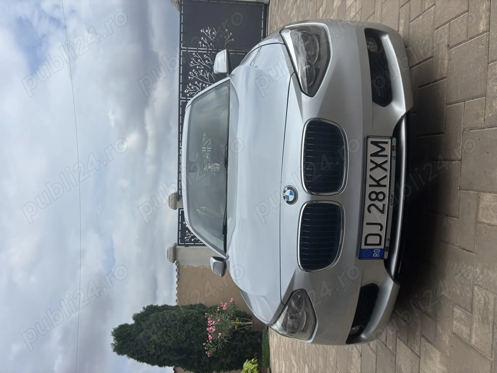 Vand bmw 120d an 2015