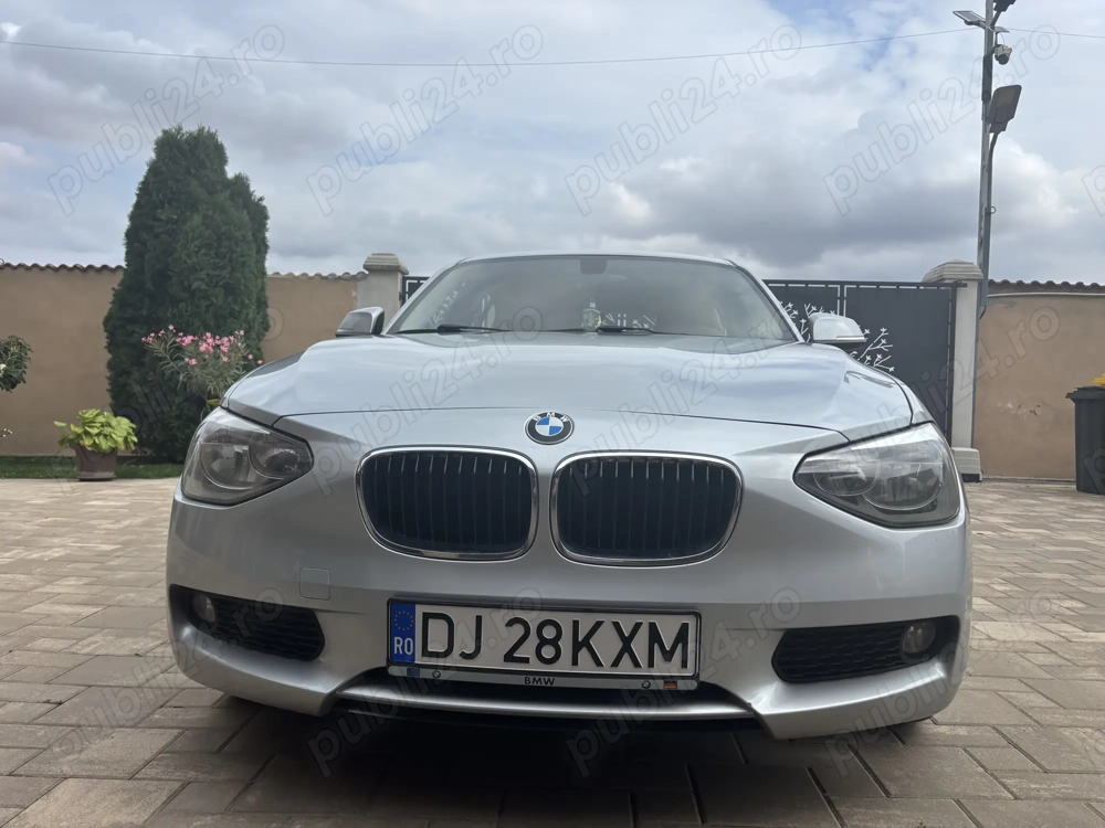 Bmw 120d 2015