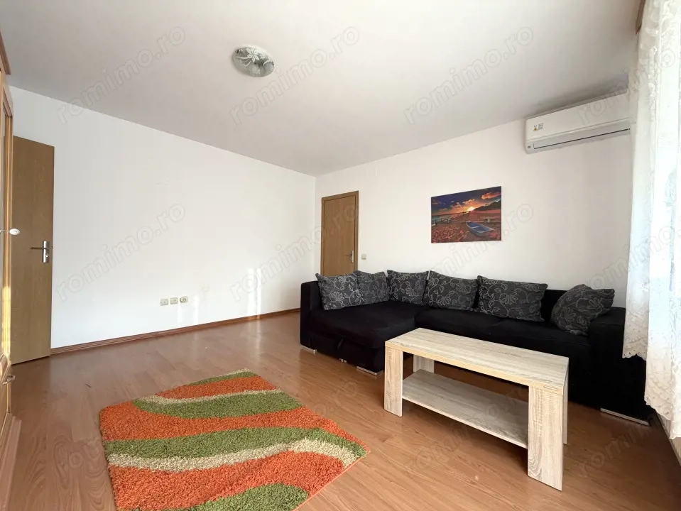 Apartament 2 camere, 47mp utili, 2 balcoane, etaj 5 - Aradului