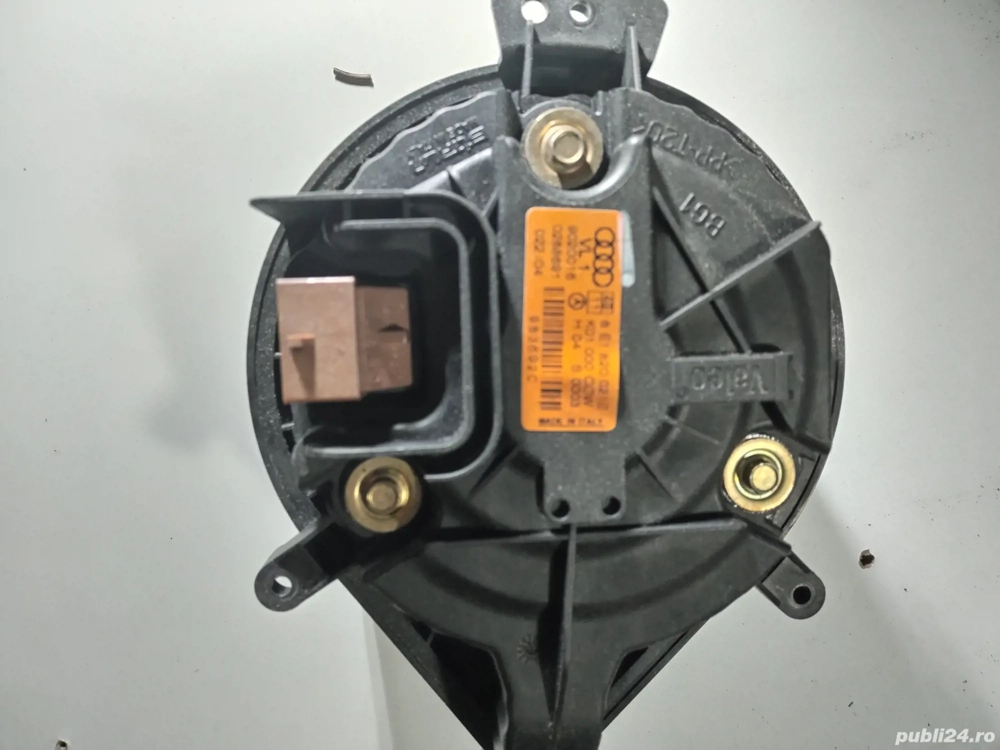 Ventilator aeroterma audi a4 b6