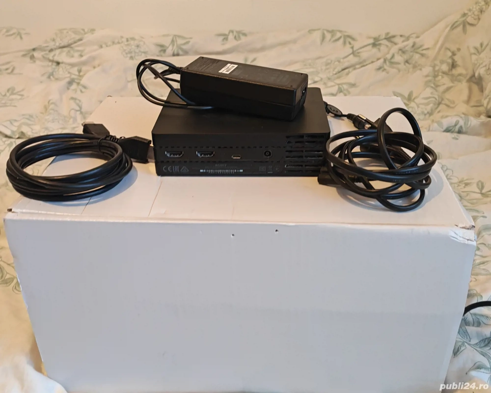 PlayStation VR CUH-ZVR2 complet + controllere Move + cameră + adaptor PS5