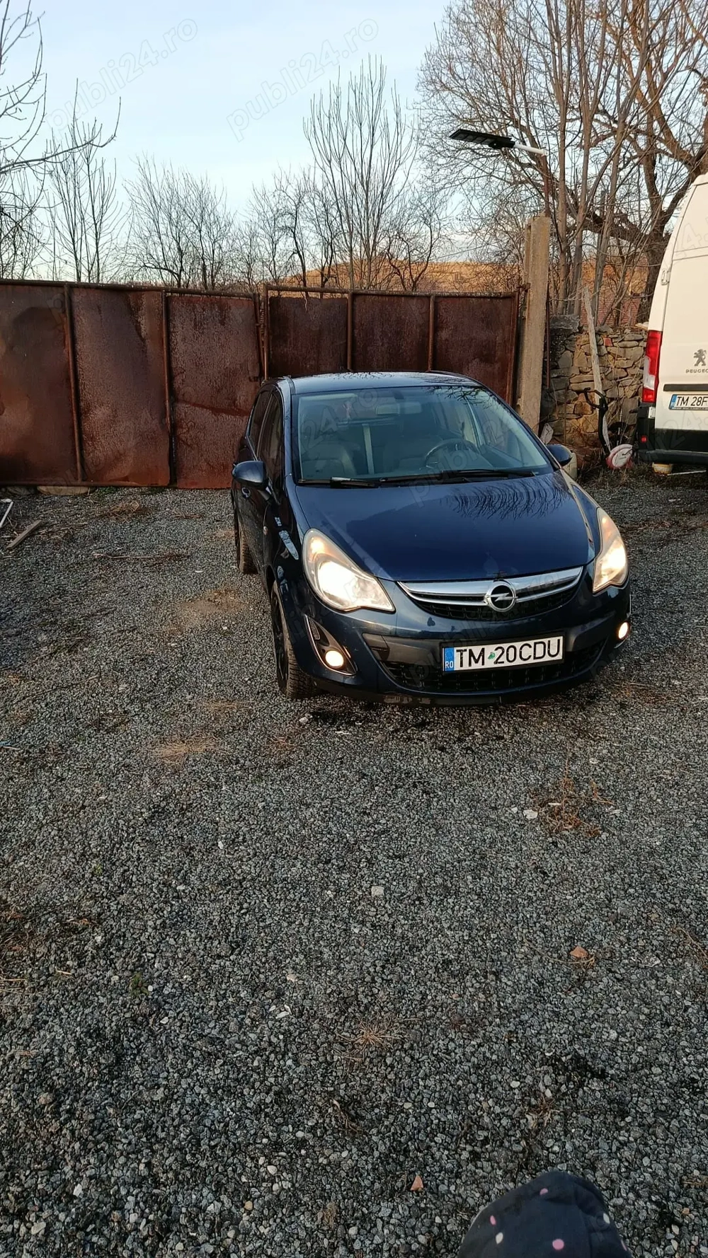 Opel Corsa D 1.3cdti START STOP euro 5