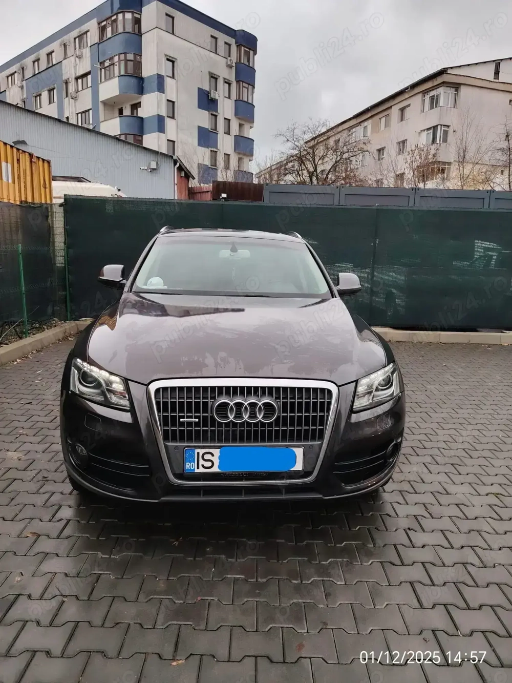 Vand Audi Q5 2009 2.0 TFSI Quattro Pro Line 