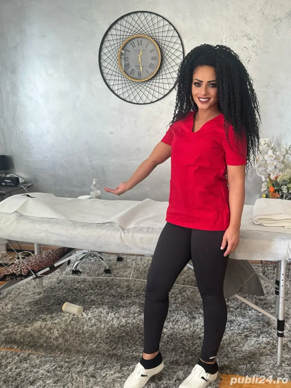 Masaj de relaxare- pentru calm, echilibru si o stare de bine profunda.