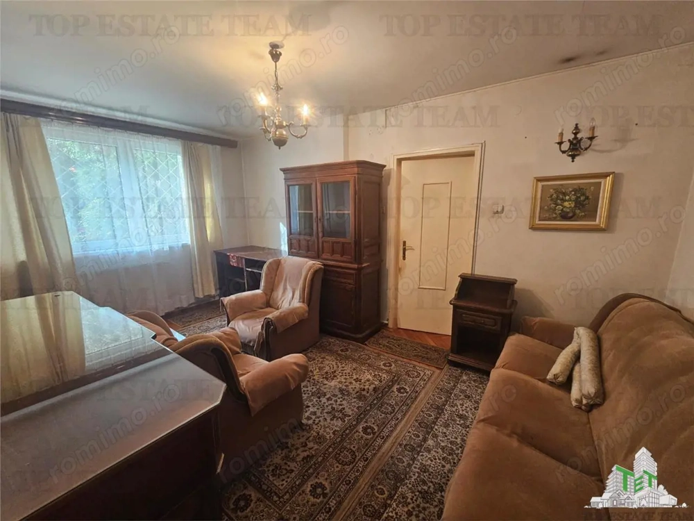Apartament 3 camere centrala proprie Pajura metrou Jiului