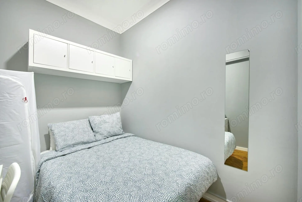 De inchiriat apartament cu 2 camere in zona Dacia