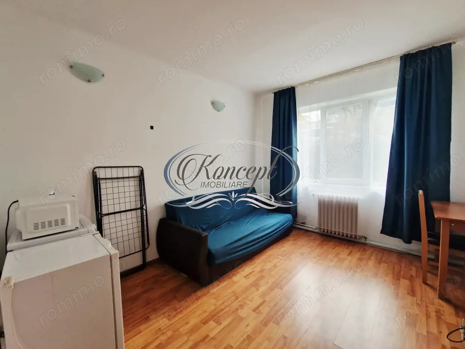 Garsoniera recent renovata, in Gruia, in apropiere de stdionul CFR