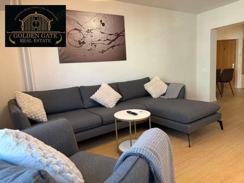 Comision 0 % Decebal - Alba Iulia | 3 Camere | Renovat complet 