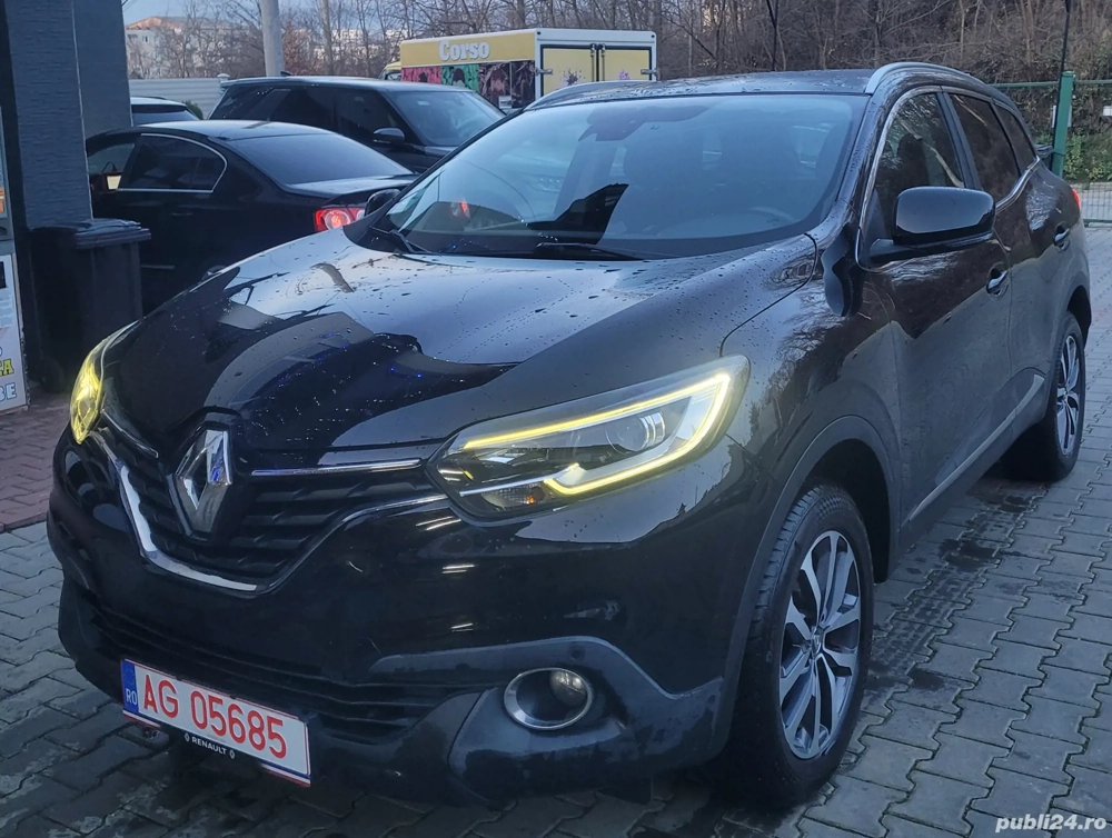 Renault Kadjar DCI