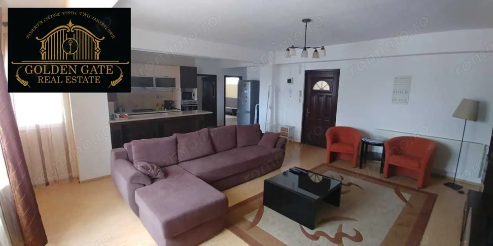 Comision 0% | Stefan Cel Mare | 3 camere | 100 mp | bloc 2010