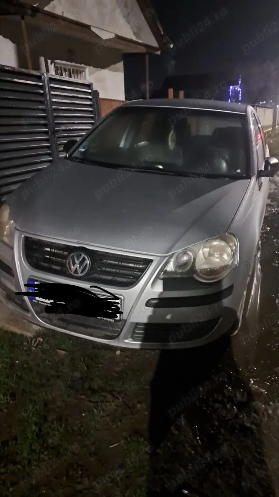 Vand masina volkswagen polo