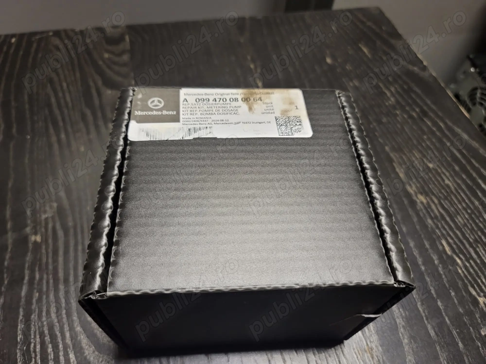 Vand pompa adblue OE Mercedes A099470080064